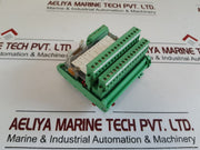 Scana Mar-el Mpt100 8 Ch Analog Input Module