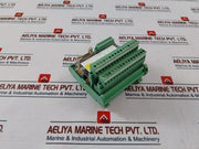 Scana Mar-el Mpt100 8 Ch Analog Input Module Used