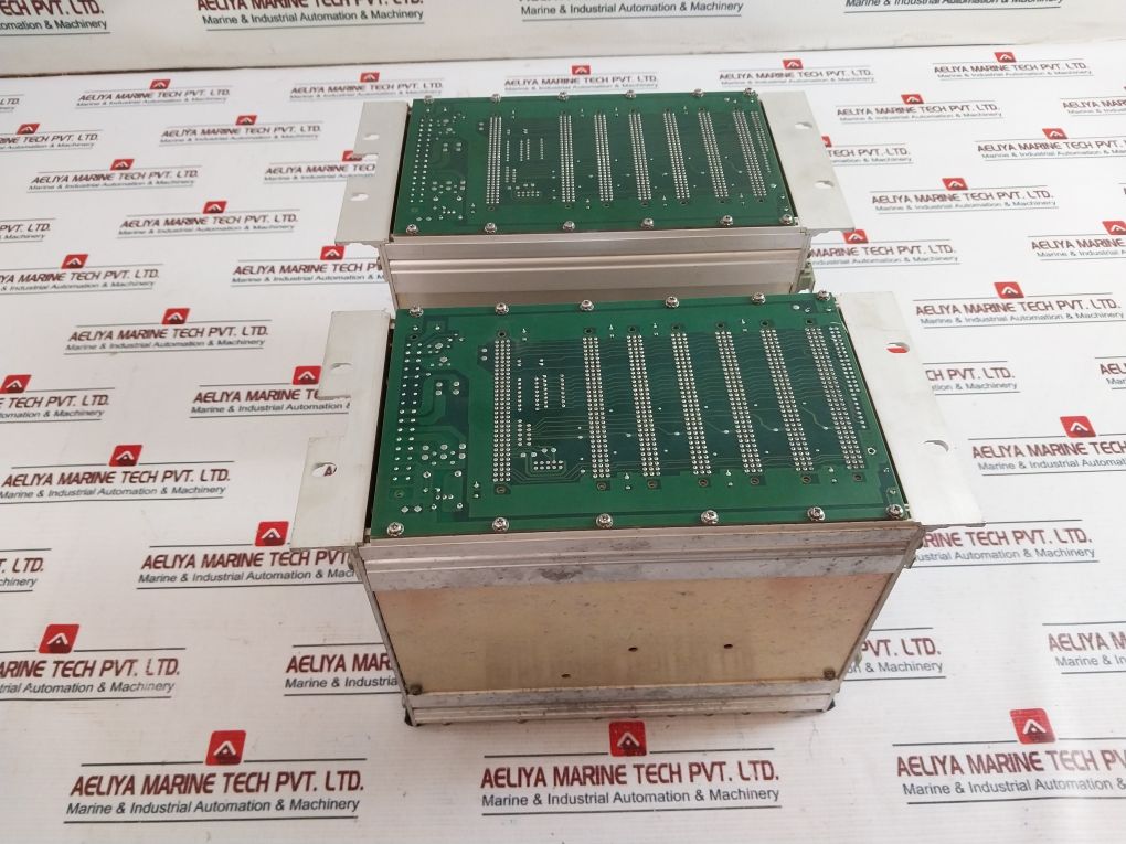 Scana Moland M110-02 Input/Output Cpu-lan Unit