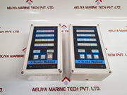 Scana Moland M160-03 Control Panel M160-v1.6 24V Dc 1A