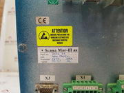 Scana Mar-el Main Panel Propulsion Controller Thruster