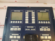 Scana Mar-el Main Panel Propulsion Controller Thruster