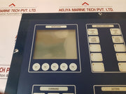 Scana Mar-el Slave Panel Propulsion Controller Mps110