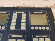 Scana Mar-el Slave Panel Propulsion Controller Mps110