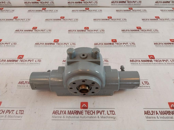 Scana Rb2 07 H1 0B Hydraulic Double Acting Actuator 140Bar 210 Bar