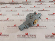Scana Rb2 07 H1 0B Hydraulic Double Acting Actuator 140Bar 210 Bar