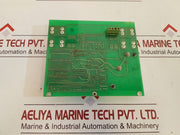 Scana servoteknikk mfu-90998-2 pcb card
