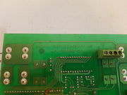 Scana servoteknikk mfu-90998-2 pcb card