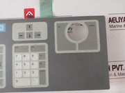 Scana Skarpenord 98-10668-005 Cargomaster Front Keypad Set