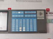 Scana Skarpenord 98-10668-005 Cargomaster Front Keypad Set