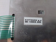 Scana Skarpenord 98-10668-005 Cargomaster Front Keypad Set