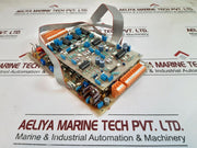 Scanacoustic Pm0460.A Sound Processor With Pm0450.A Connector Del