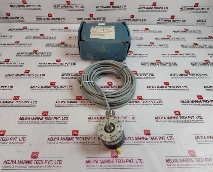 Scancon Encoder 2Rex-a-4096-al-m-10-30-66-16-sh08-a-00 Max 100Ma 5-30Vdc