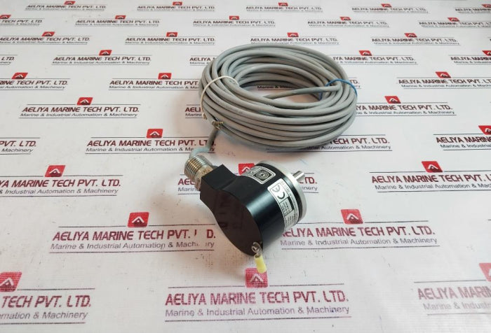 Scancon Encoder 2Rex-a-4096-al-m-10-30-66-16-sh08-a-00 Max 100Ma 5-30Vdc