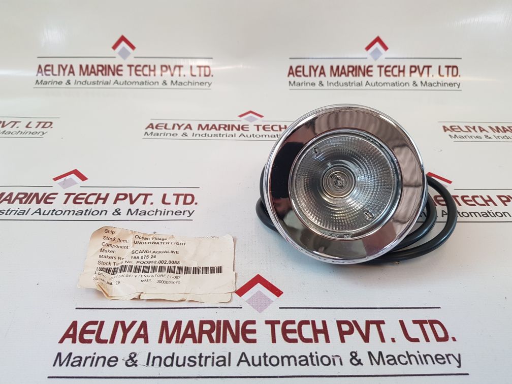 Osram 41990 Sp 12V 50W Underwater Light