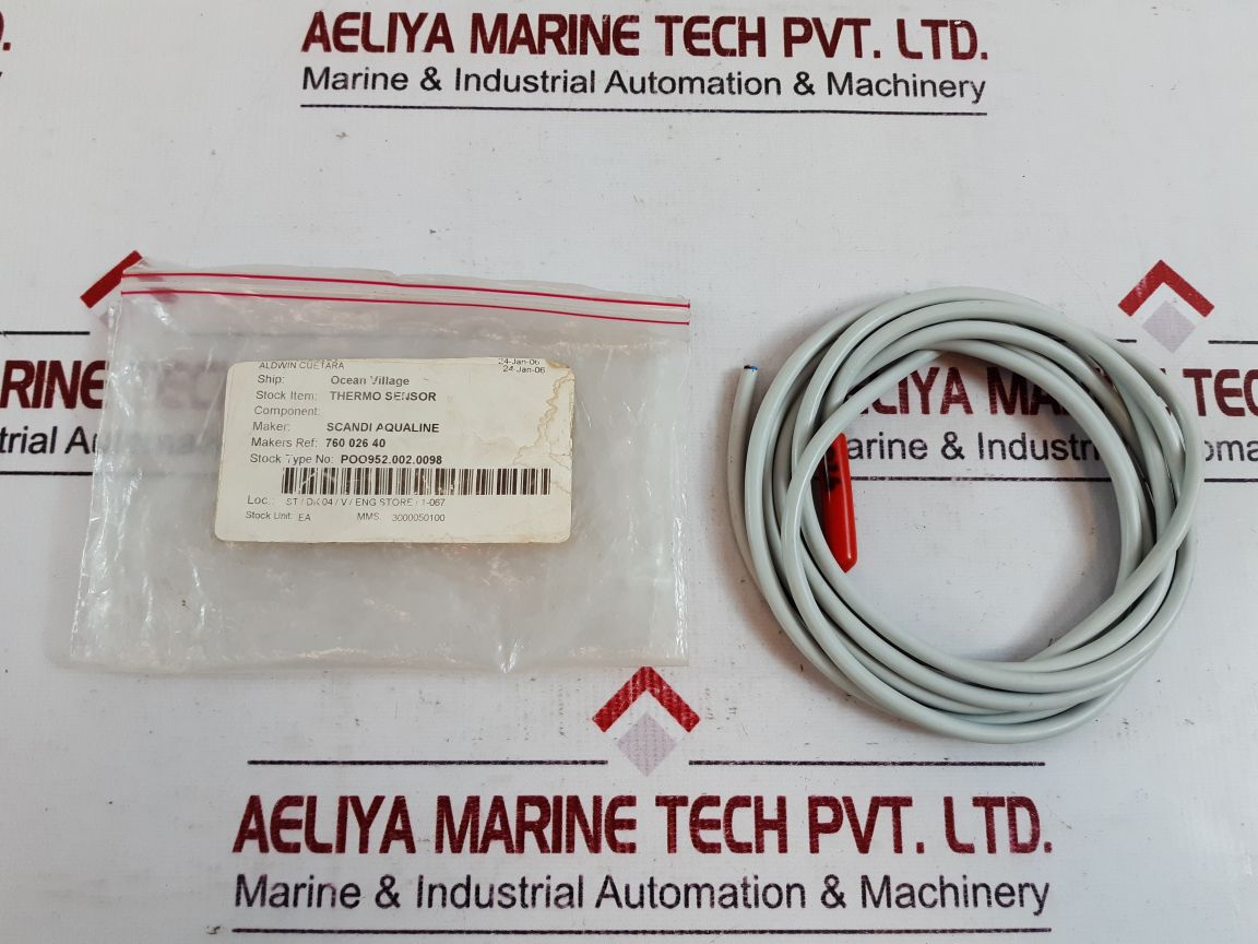 Scandi Aqualine Thermo Sensor