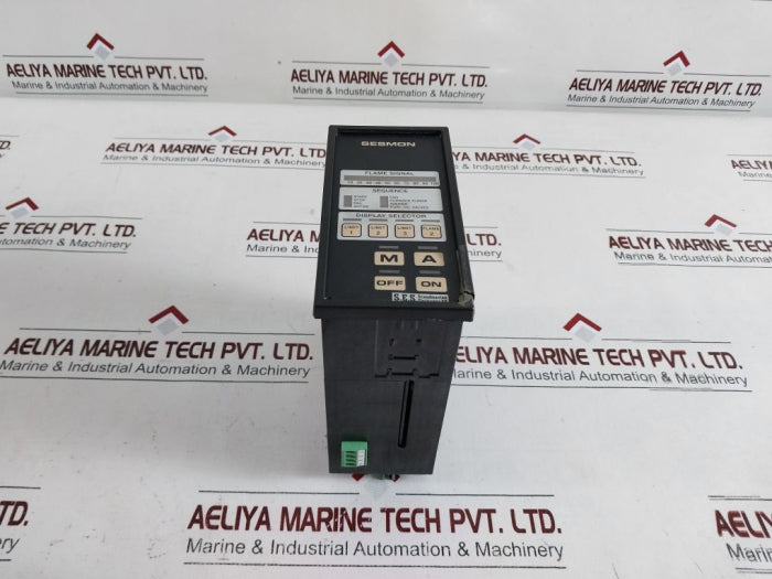 Sesmon 2530-41 Programmable Controller 