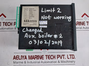 Sesmon 2530-41 Programmable Controller S.E.S.