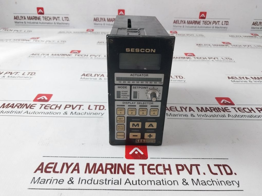 Scandinavian Electronics 2543-41 Actuator