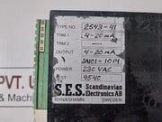 Scandinavian Electronics 2543-41 Actuator