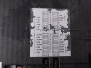 Scandinavian Electronics 2543-41 Actuator