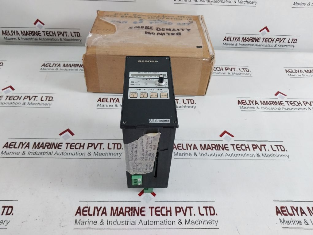 Scandinavian Electronics 043458-42 Programmable Controller