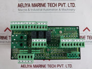 Scandinavian Electronics 043458-42 Programmable Controller