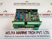 Scandinavian Electronics 92-2489 Pcb Card 91-2493