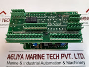 Scandinavian Electronics 92-2489 Pcb Card 91-2493