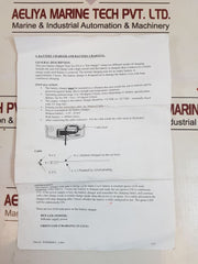 Scanreco 434 Battery Charger