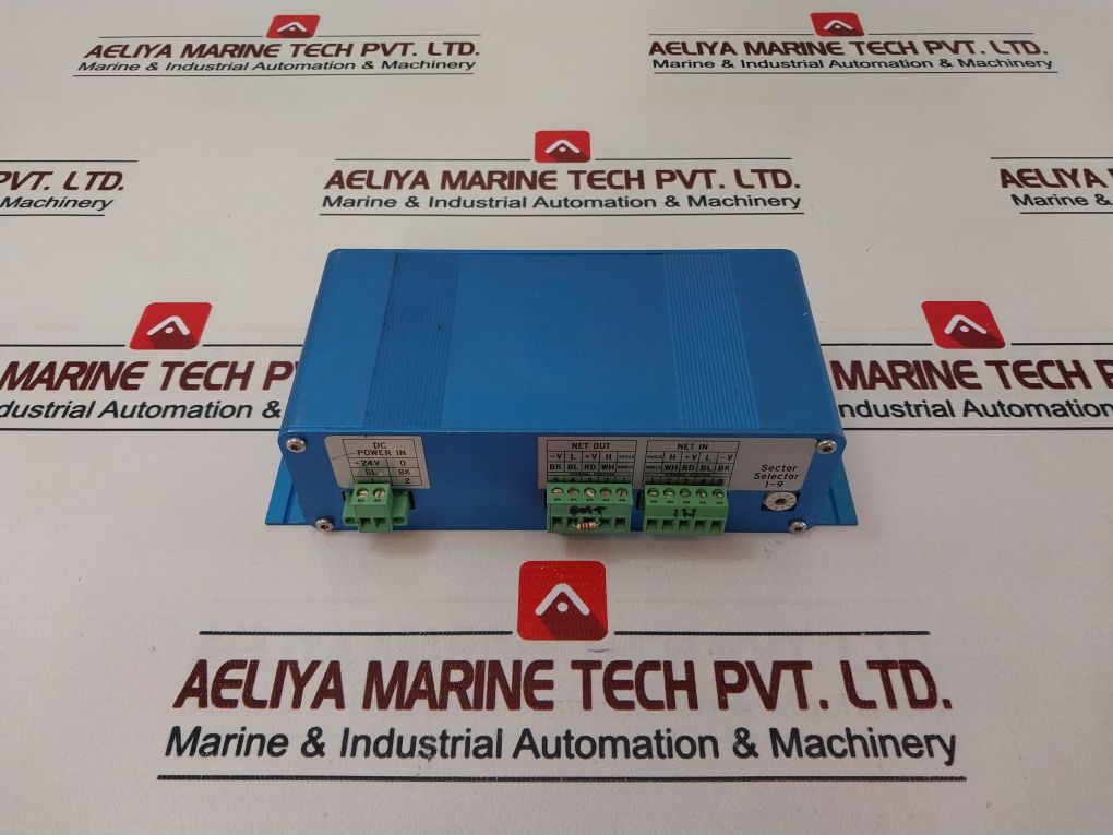 Scanwipers 10021M2 Wiper Control Module 24V