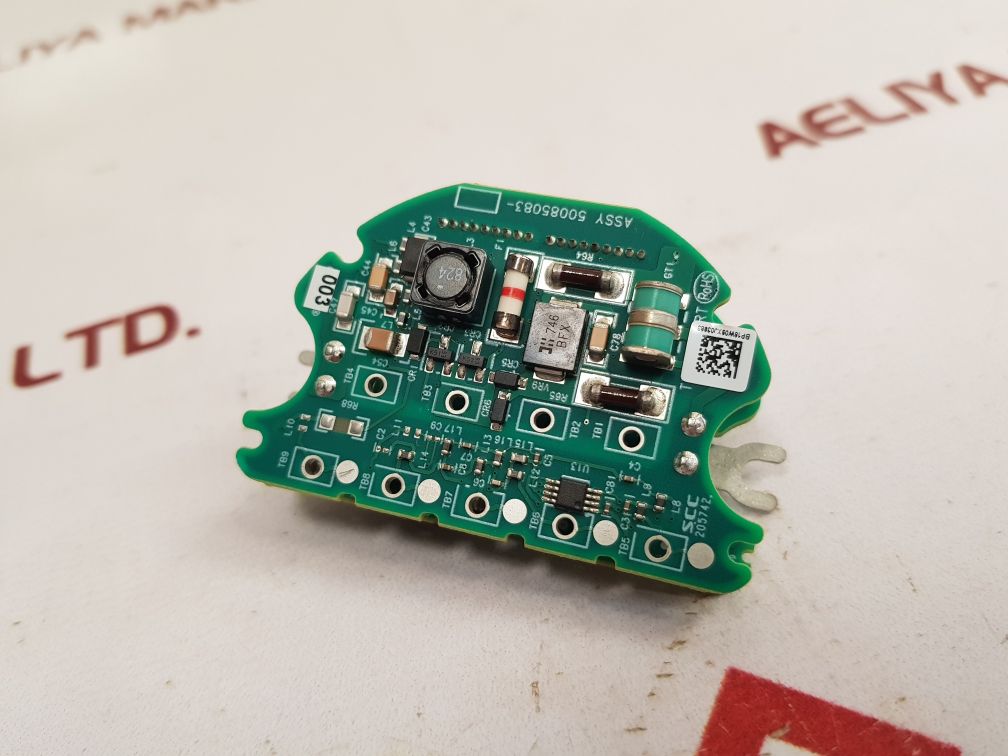 50085082-002 rev d pcb card 50085083