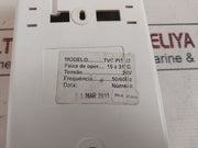 Sce Tvc Pi 102 Electronic Thermostat 24V 50/60Hz