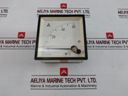 Scg Italia 0-60A Ammeter 1.5 H96W