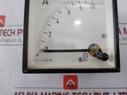 Scg Italia Ammeter 0-10A H96W 6033275 1.5