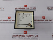 Scg Italia H96W Analog Voltmeter 0-40V 1.5A