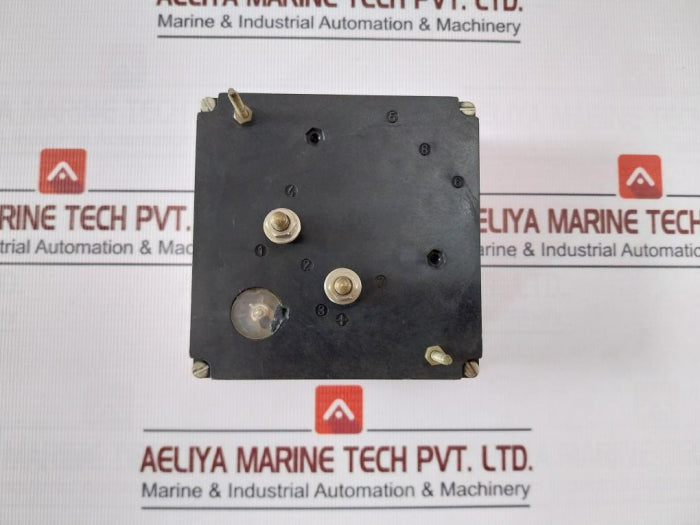 Scg Italia H96W Analog Voltmeter 0-40V 1.5A