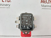 Schaffner Fn2010-3-06 Power Line Filter 110/250Vac / 50-60Hz