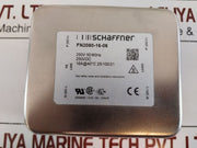 Schaffner Fn2080-16-06 Power Line Filter 250Vdc
