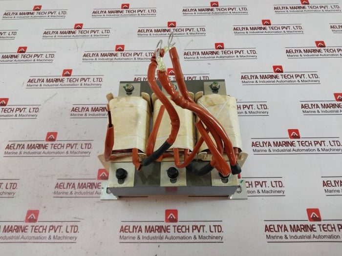 Schaffner Sch-200 (N) 3-phase Line Reactor 342282400003, 1811R-0787