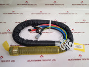 Schaft-percut 370M 360A/C/1,5M Plasma Torch Body With Hose Package
