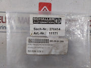 Schaller 270414 Ring Pressure Receiver Kit