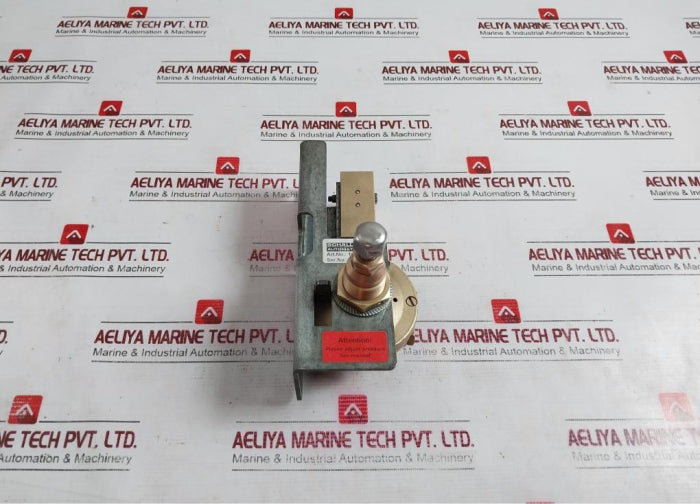 Schaller Automation 10001 Pressure Regulating Unit 0 - 0.8 Bar