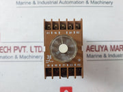 Scharco Elektronik Na Off-delayed Time Relay