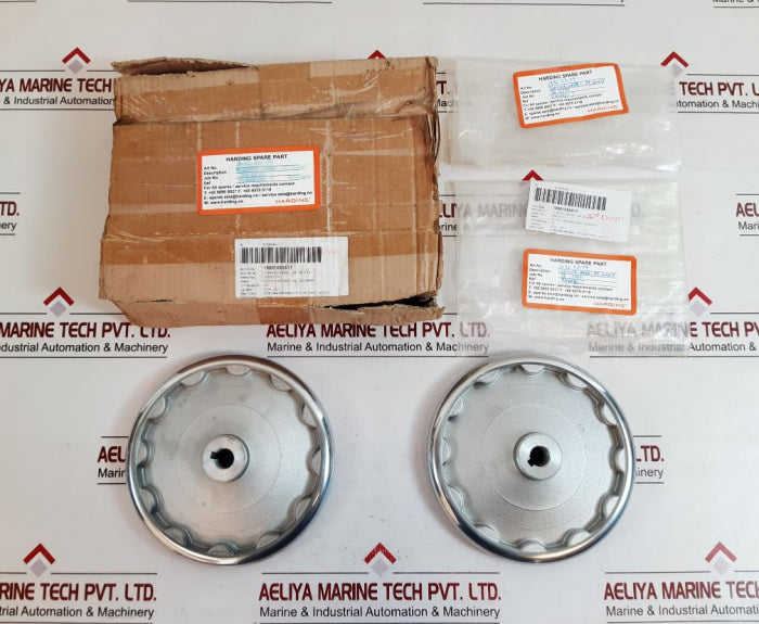 Schat-harding Turning Wheel A4 200×18