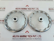 Schat-harding Turning Wheel A4 200Ã—18