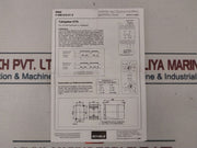 Schiele 2.409.200.00 Timer Relay 0,05-2500 S 24V Ac/Dc