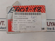 Schiele 2.409.200.00 Timer Relay 0,05-2500 S 24V Ac/Dc