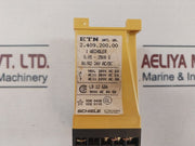 Schiele 2.409.200.00 Timer Relay 0,05-2500 S 24V Ac/Dc