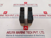 Schiele Ers 2.430.102.01 On Delay Timer Relay 0,05S-300 H